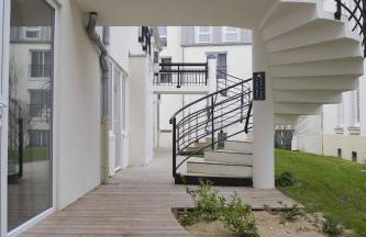 Aparthotel Adagio Access Nantes Viarme - Foto 72