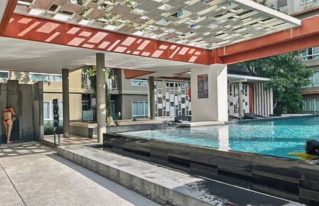 Dcondo Kathu - Top Floor 1 Bdr Condo With Shared Pool - Foto 18