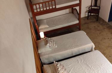 Casa com Quadra de Areia para 21 pessoas em Boracéia São Seba - Foto 16