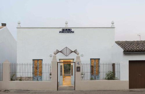 Villa Serrano, La casa rural de los mil suelos - Foto 40