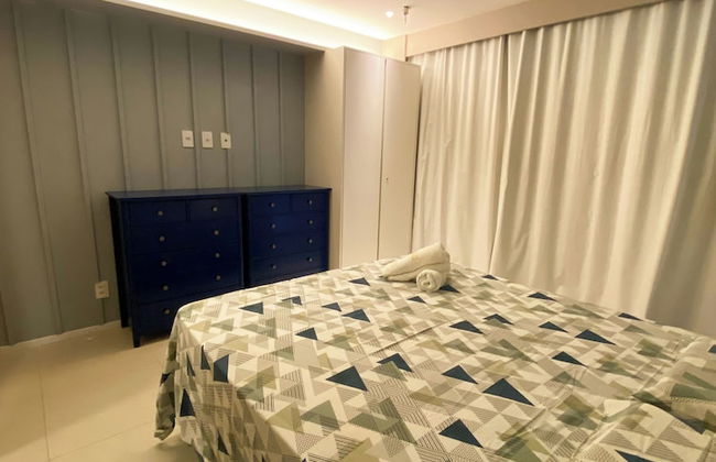 Flat 15 Eco Resort Carneiros by La Playa - Foto 12