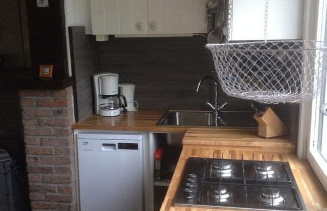 Dike House Near Breskens With Stream Garden - Photo 9