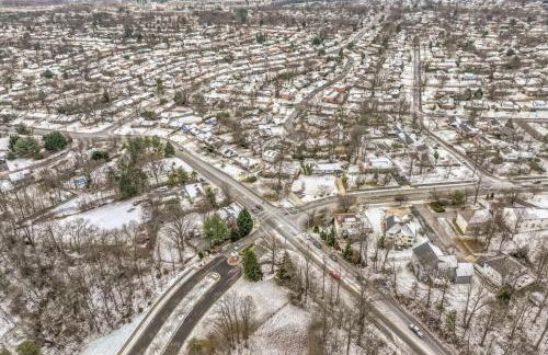 372A Cozy Lower Level Retreat 3 Rooms Pool Table - Foto 20