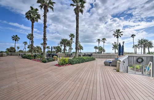 Heated Pool and Gulf View Galvestonian Resort Condo - Foto 24