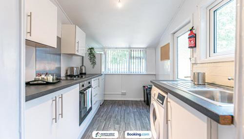 Spacious 3 BR House in PR6 Free Parking & WiFi Sleeps 6 - Foto 3