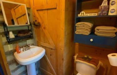 Rustic, Cozy Log Cabin Rental near Idaho Falls - Foto 23