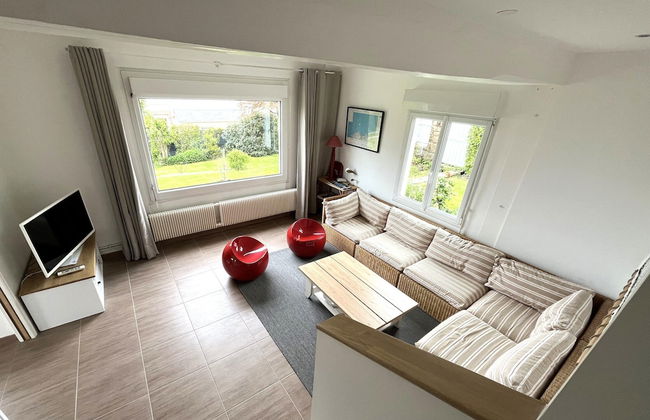 Comfortable Holiday Home With Fantastic sea View - Foto 8