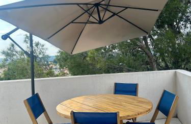 BLUE NOTE -4 étoiles-Terrasse Vue-2 Parking - Foto 15