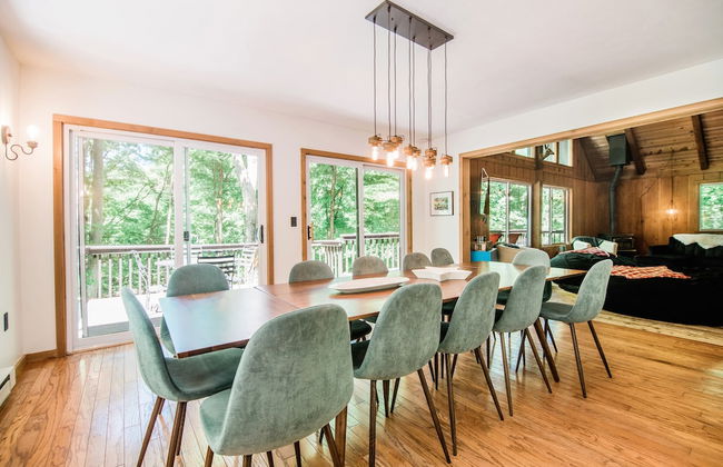 Northern Nights Chalet Wanderlust Abodes - Foto 48