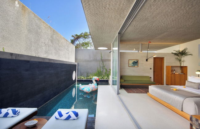 Atap Resort Canggu by Ini Vie Hospitality - Photo 57