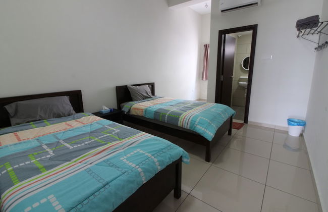 Kota Laksamana Comfortable Crowd by Step-In - Foto 6