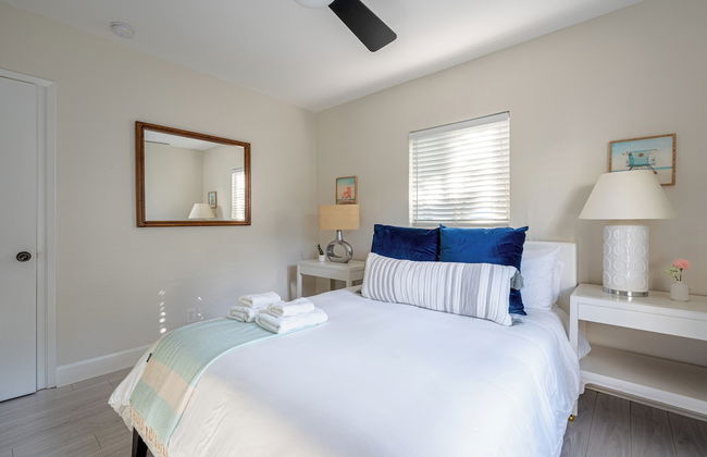 BRIGHT Fort Lauderdale Tropical Retreat - Foto 26