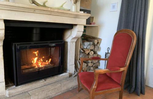 Gîte Familial 4 étoiles - École du Maupas - Coeur Brenne - Foto 10