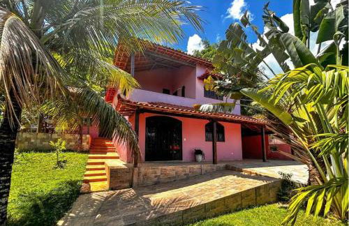 Casa de campo vista para a Lagoa - Foto 4