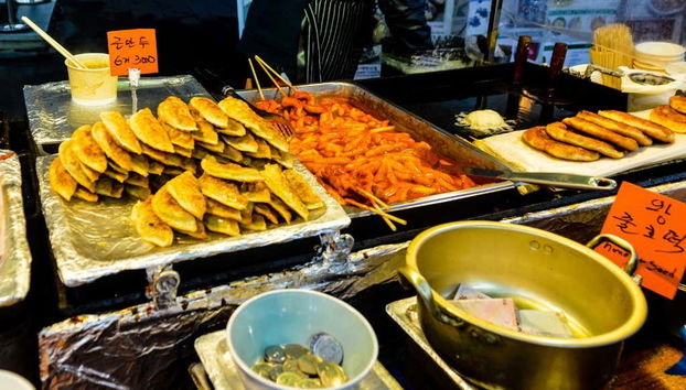 La gastronomía de Corea es una de las más apreciadas de Asia