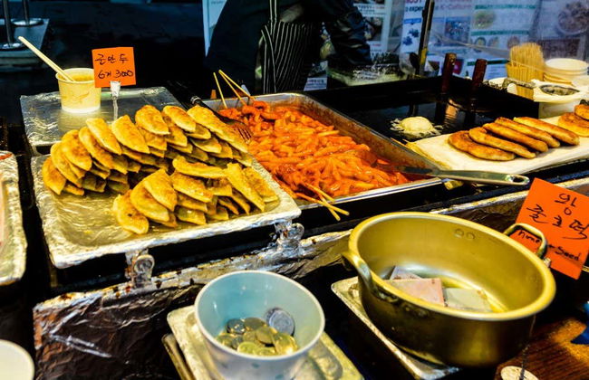 Tour gastronómico por Seúl - Foto 5