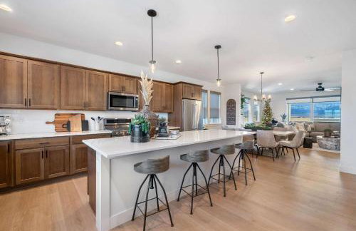 Modern Retreat for Groups with Majestic Views - Foto 20