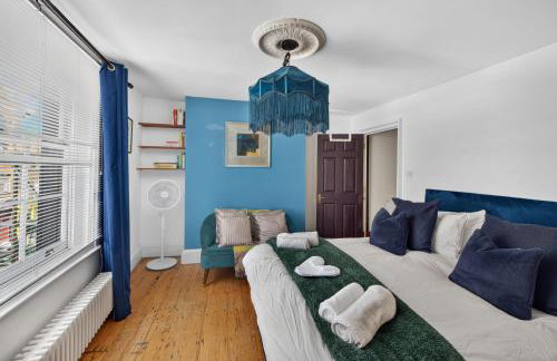 4 Bedroom Serviced Apartment, Shoreditch Triangle, Sleeps 8 - Foto 36