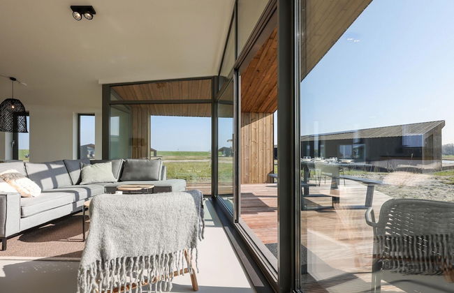 Holiday Home Wissenkerke Near Nature Reserve - Foto 39