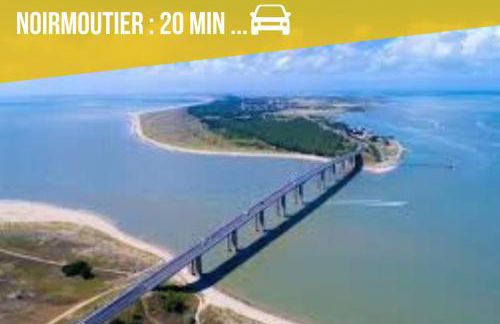 La playa, refait a neuf, proximité plage, parking - Foto 36