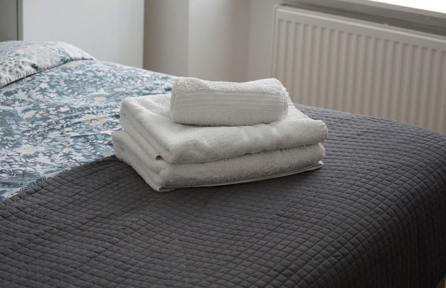 Luxury 1-bedroom Apartment - Central Dundee - Foto 4