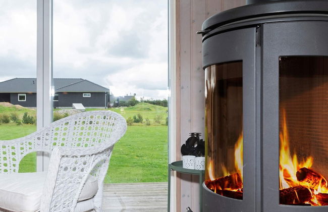 9 Person Holiday Home in Hojslev-by Traum - Foto 14