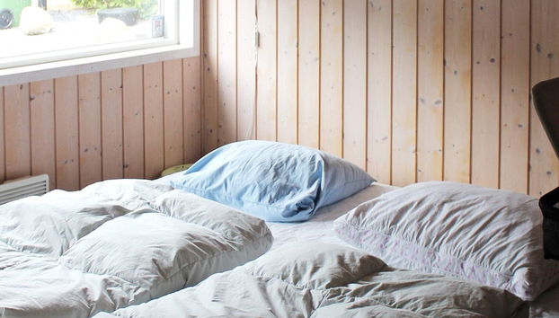 8 Person Holiday Home in Ansager - Foto 5, Habitación