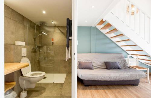 Appart'Hôtel Les Lofts du Grand Lac de Lozère - Foto 15