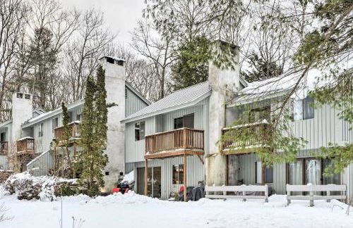 Hartford Escape with Fire Pit about 3 Mi to Ski and Golf! - Foto 24