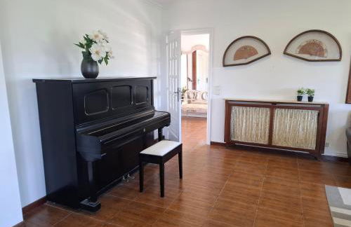 Casa con vistas al mar, campo y barbacoa - Foto 15