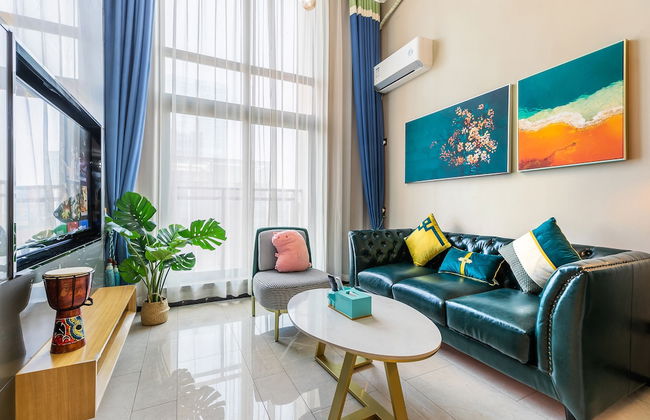 Guangzhou changlong Xinlin Apartment - Foto 61