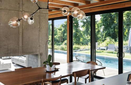 Hudson Ridge - Hot Tub, Fire Pit & Fireplace - Foto 35