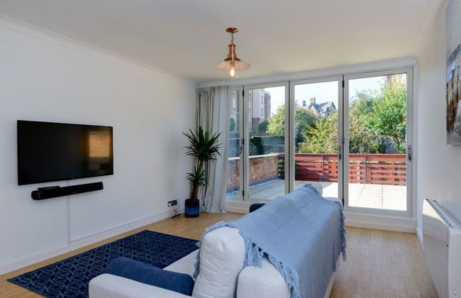 Cooleens- Chic 1-bedroom Apt. in North Berwick - Foto 7