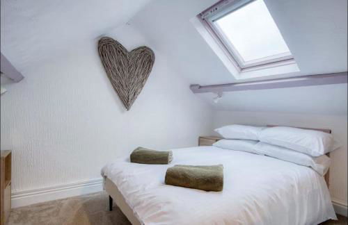 Family-Friendly Pink Cottage Central Tenby - Foto 8