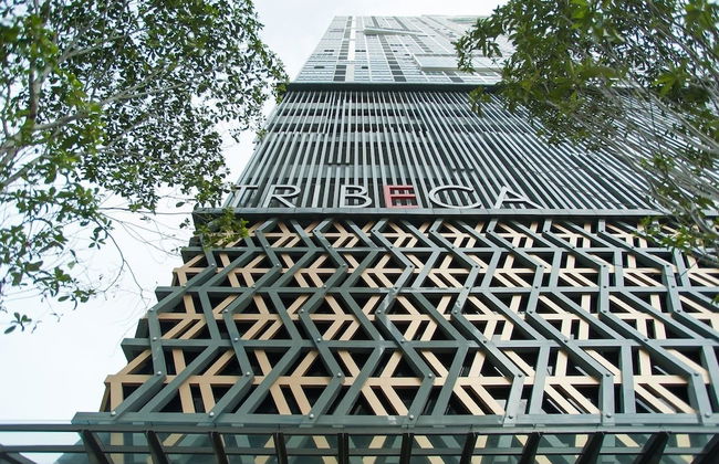 Roomy at Bukit Bintang - Foto 43