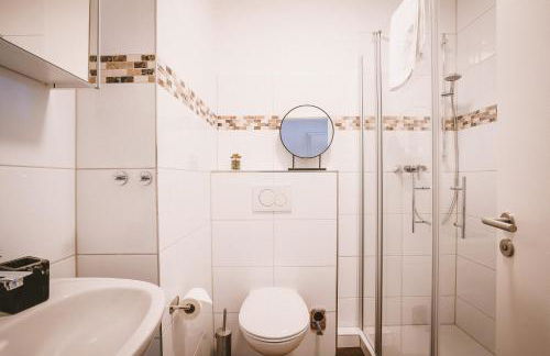 Sadebo Modern City Lübeck - Balkon oder Terrasse - Foto 39