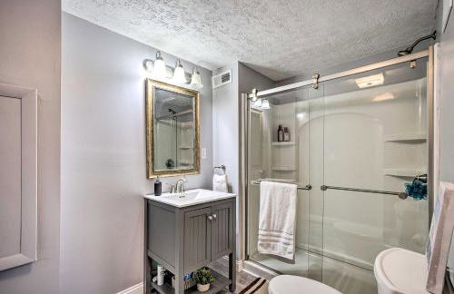 Zen Studio about 20 Min to Downtown Columbus! - Foto 16