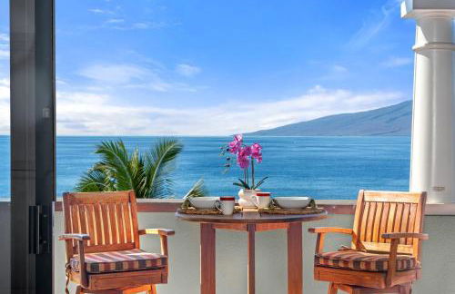 Lahaina Shores PH5 · LS PH5 Penthouse! Enjoy Stunning Ocean Vie - Foto 31