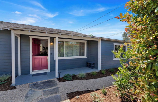 Mesa Cottage - Patio With BBQ and Firepit - Foto 22