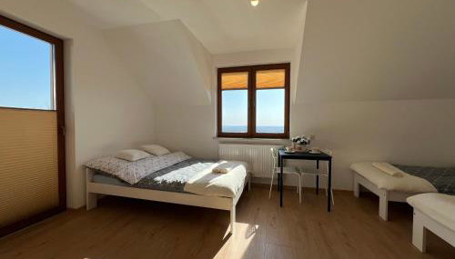 Noclegi Widokowa Przystań - Foto 3, towels