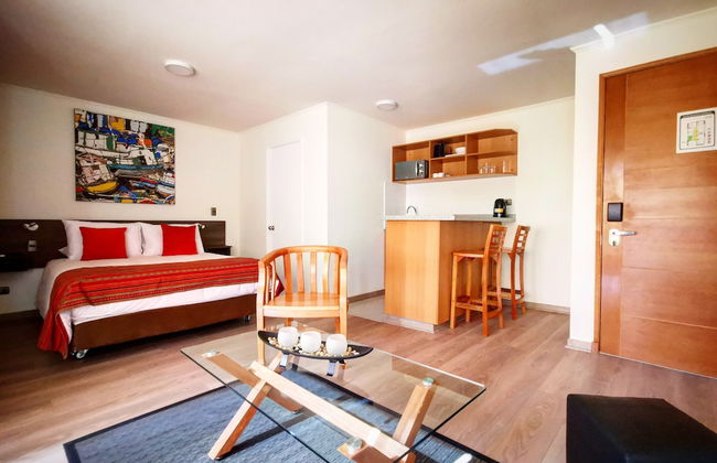 Apart Hotel Viva Providencia - Foto 15