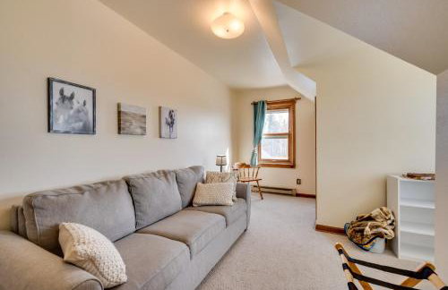 Charming Country Home in Laramie - 4 Mi to UW! - Foto 18