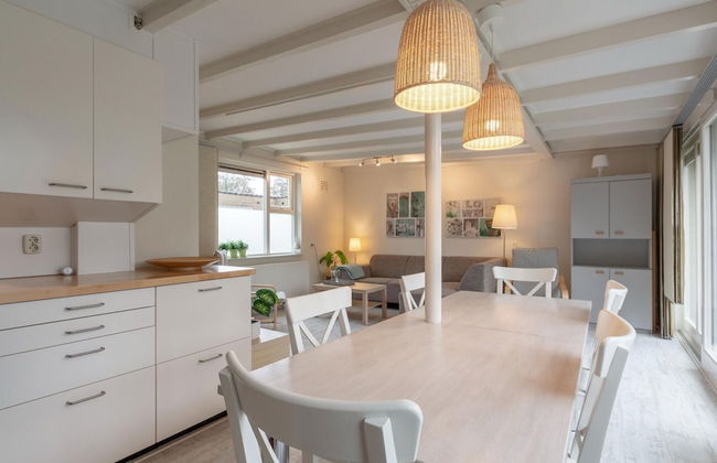 Holiday Home With a Spacious Garden - Foto 45