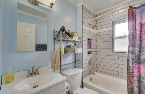 Oak Ridge Retreat with Porch Less Than 1 Mi to Downtown - Foto 15