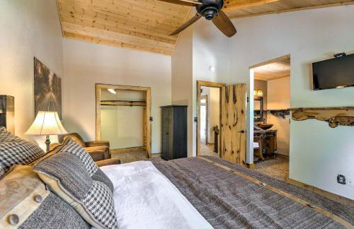 Wooded Retreat with Deck 4 Mi to Downtown Flagstaff - Photo 19