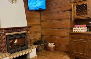 Chata pod lasem z balią i sauną - Foto 66