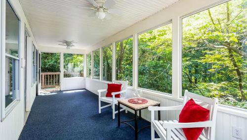 Shenandoah mountain cottage w hot tub & fire pit - Foto 4