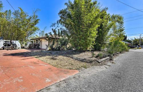 Unique Nokomis Home about 2 Mi to Beach Access! - Foto 26