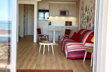 Large studio direct access to the beach - Foto 13