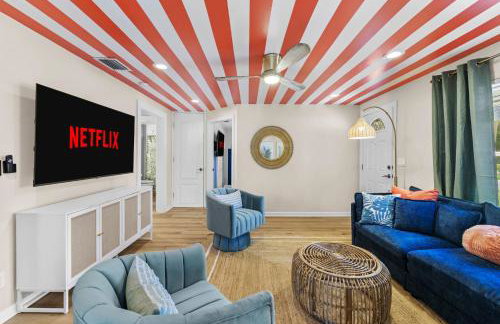 Sleeps 20 Basketball Court Pool Hot Tub Movie Room - Foto 12